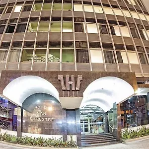 *** Hotel San Silvestre Brasil
