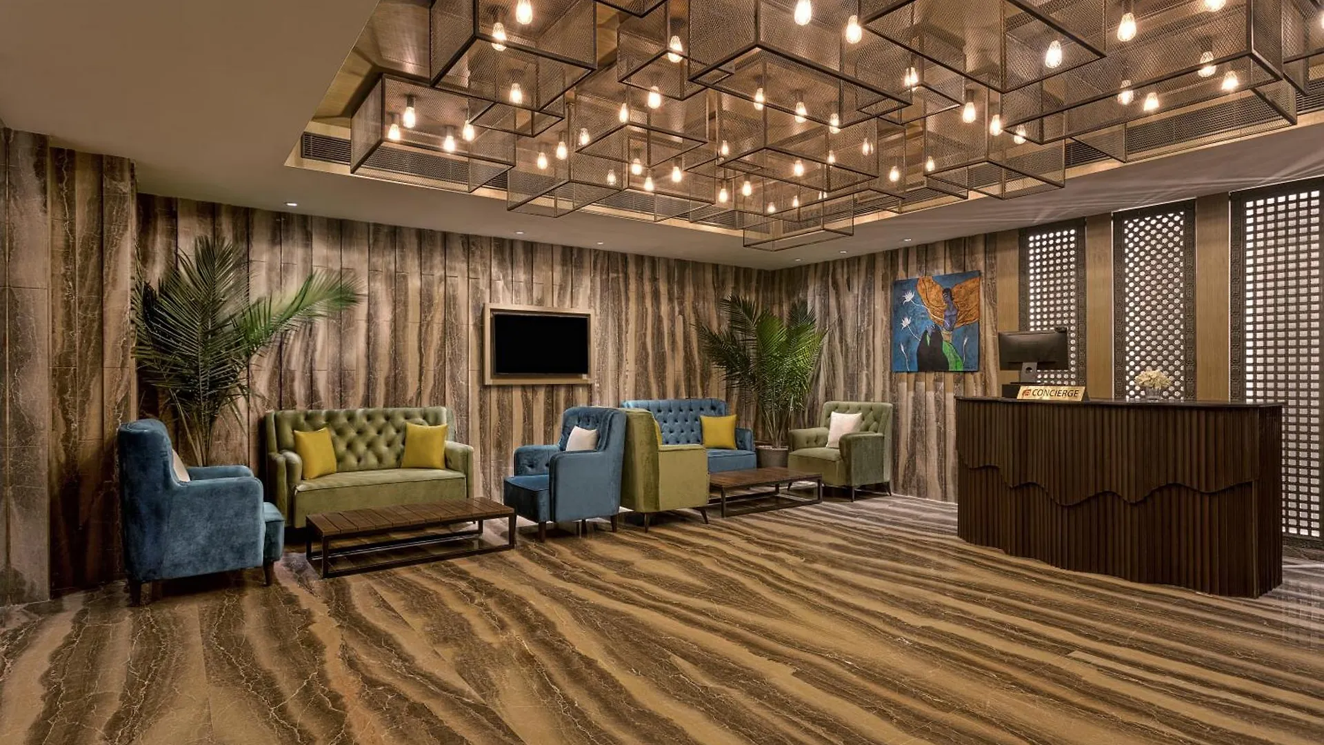 Aloft Kathmandu Thamel Hotel