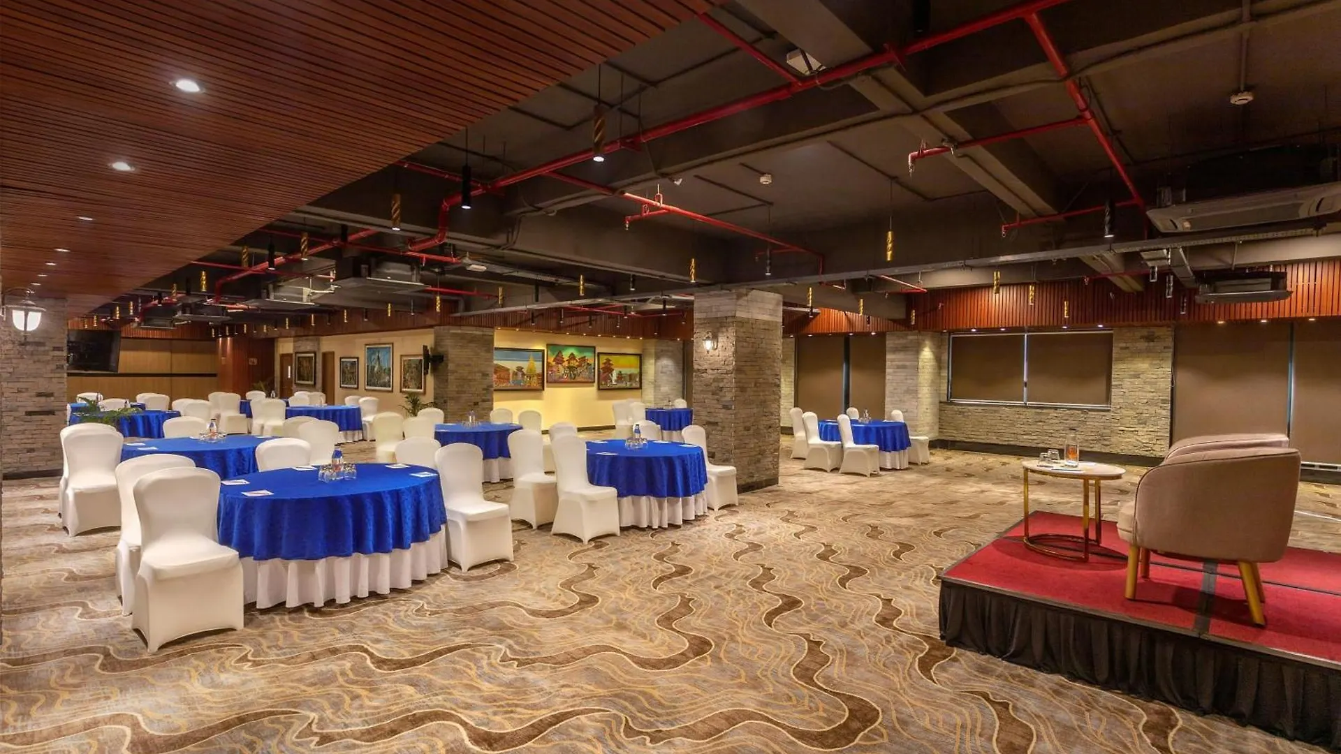 Aloft Kathmandu Thamel Hotel