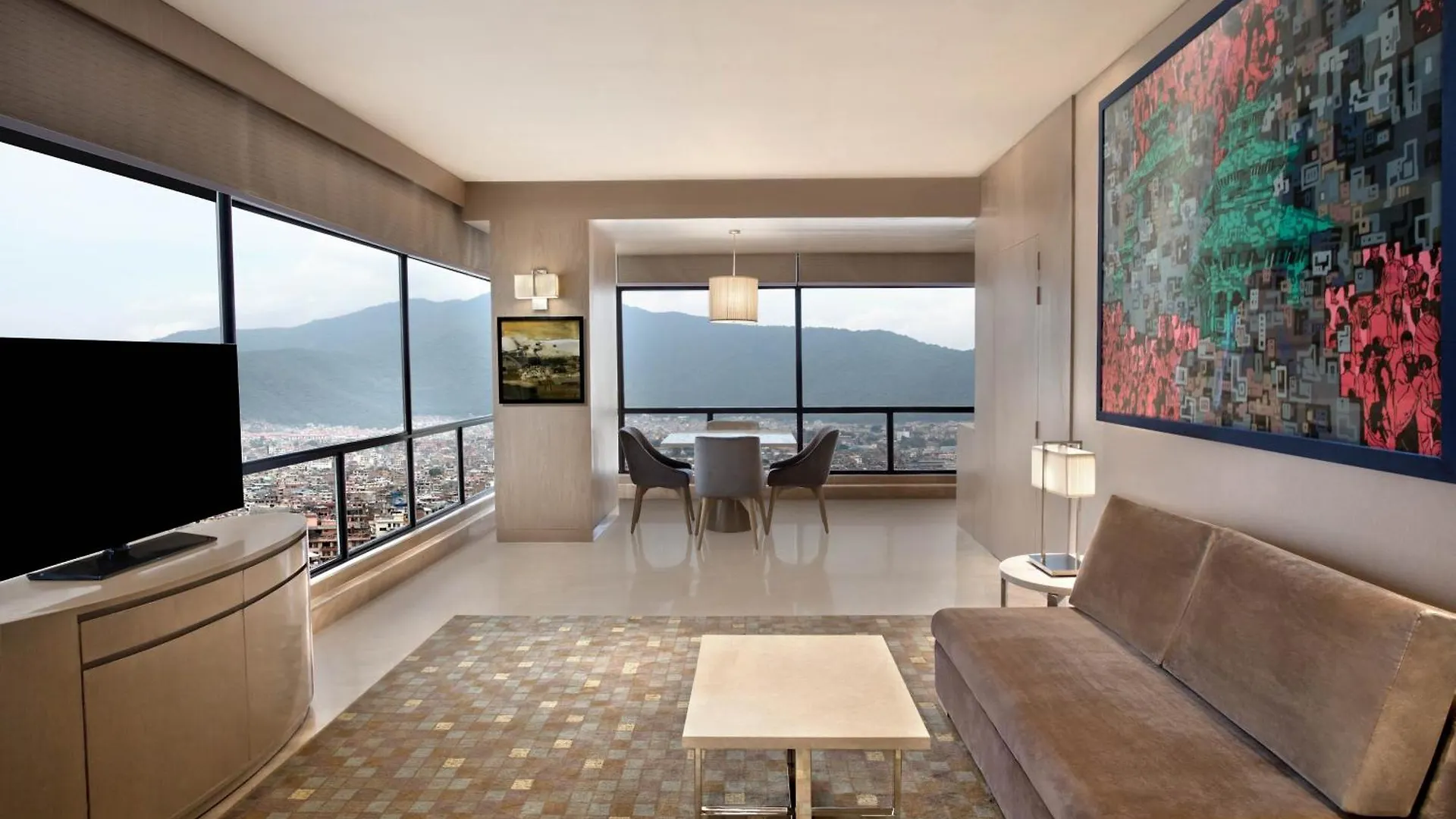 Aloft Kathmandu Thamel Hotel