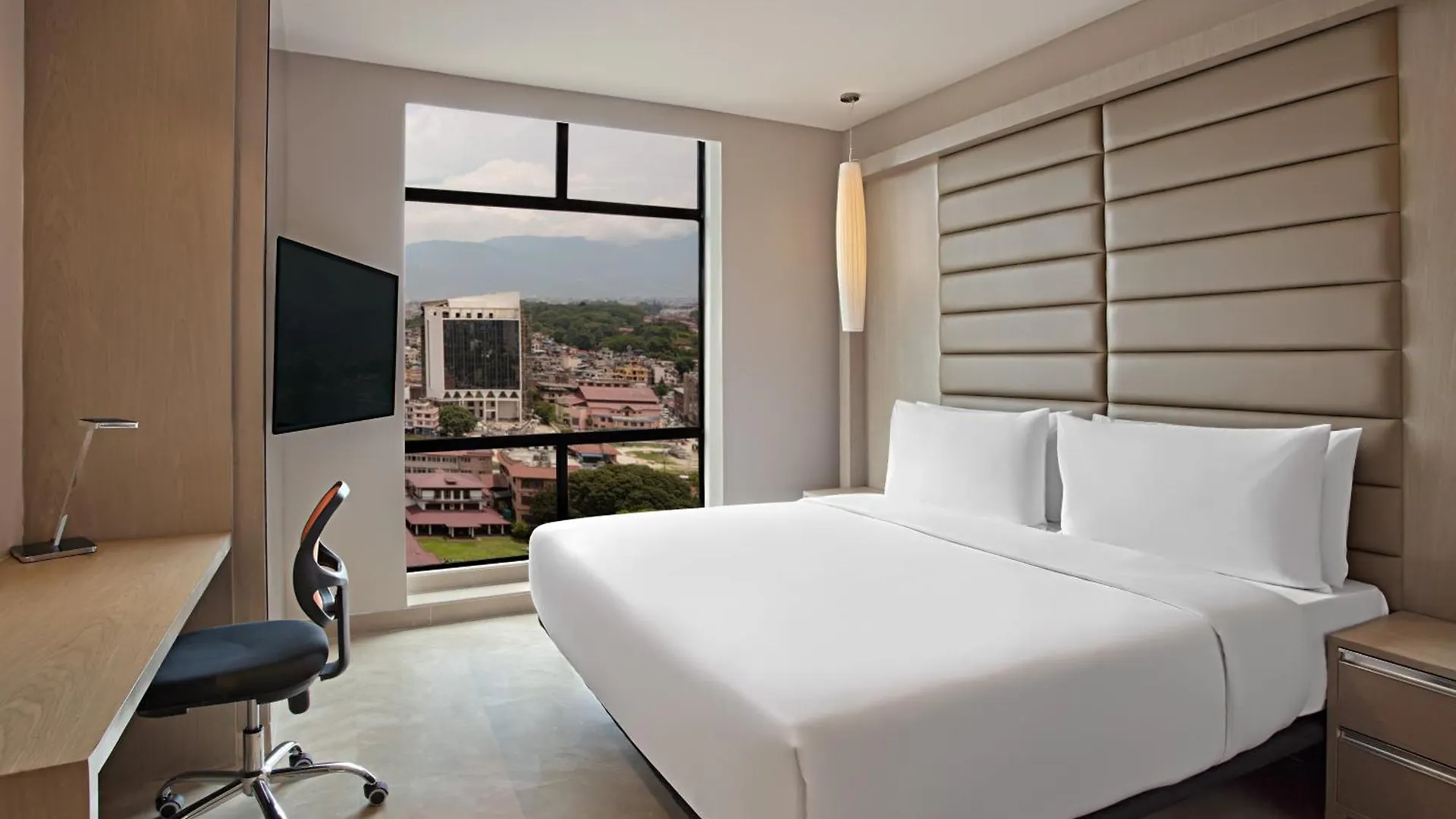 Aloft Kathmandu Thamel Hotel