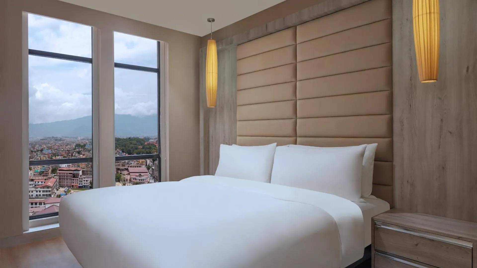 Aloft Kathmandu Thamel Hotel