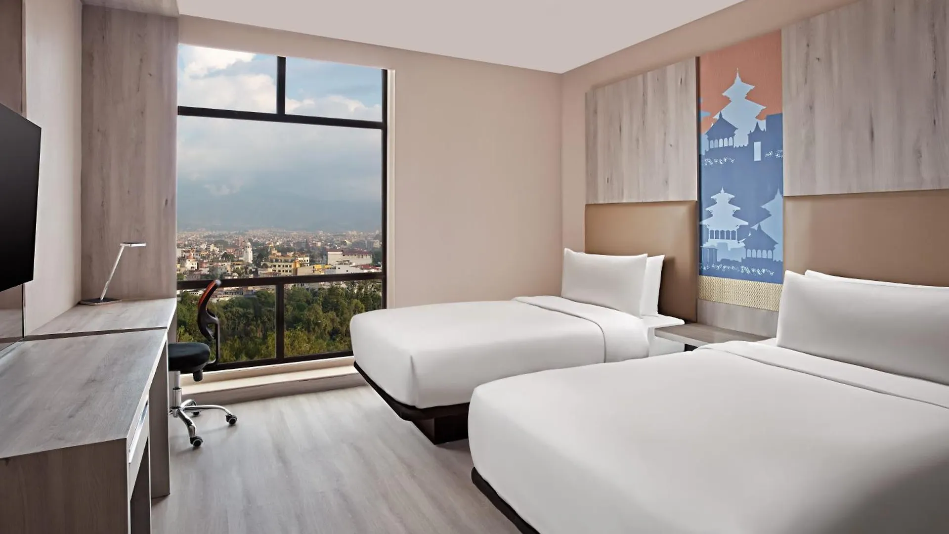 Aloft Kathmandu Thamel Hotel