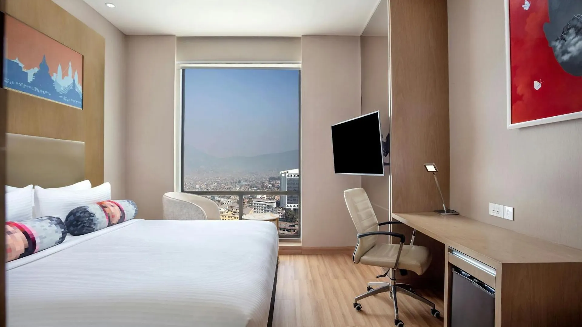 Aloft Kathmandu Thamel Hotel