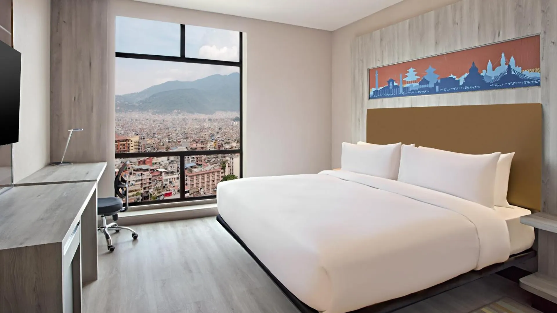 Aloft Kathmandu Thamel Hotel