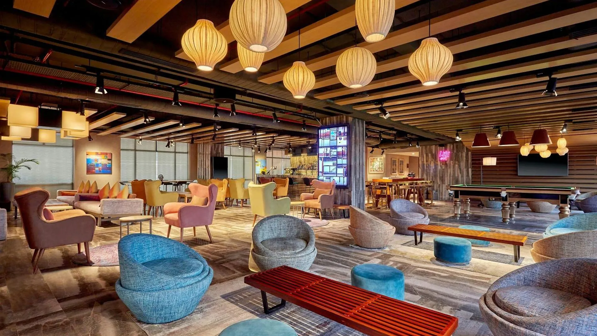 Aloft Kathmandu Thamel Hotel 5*,  Nepal