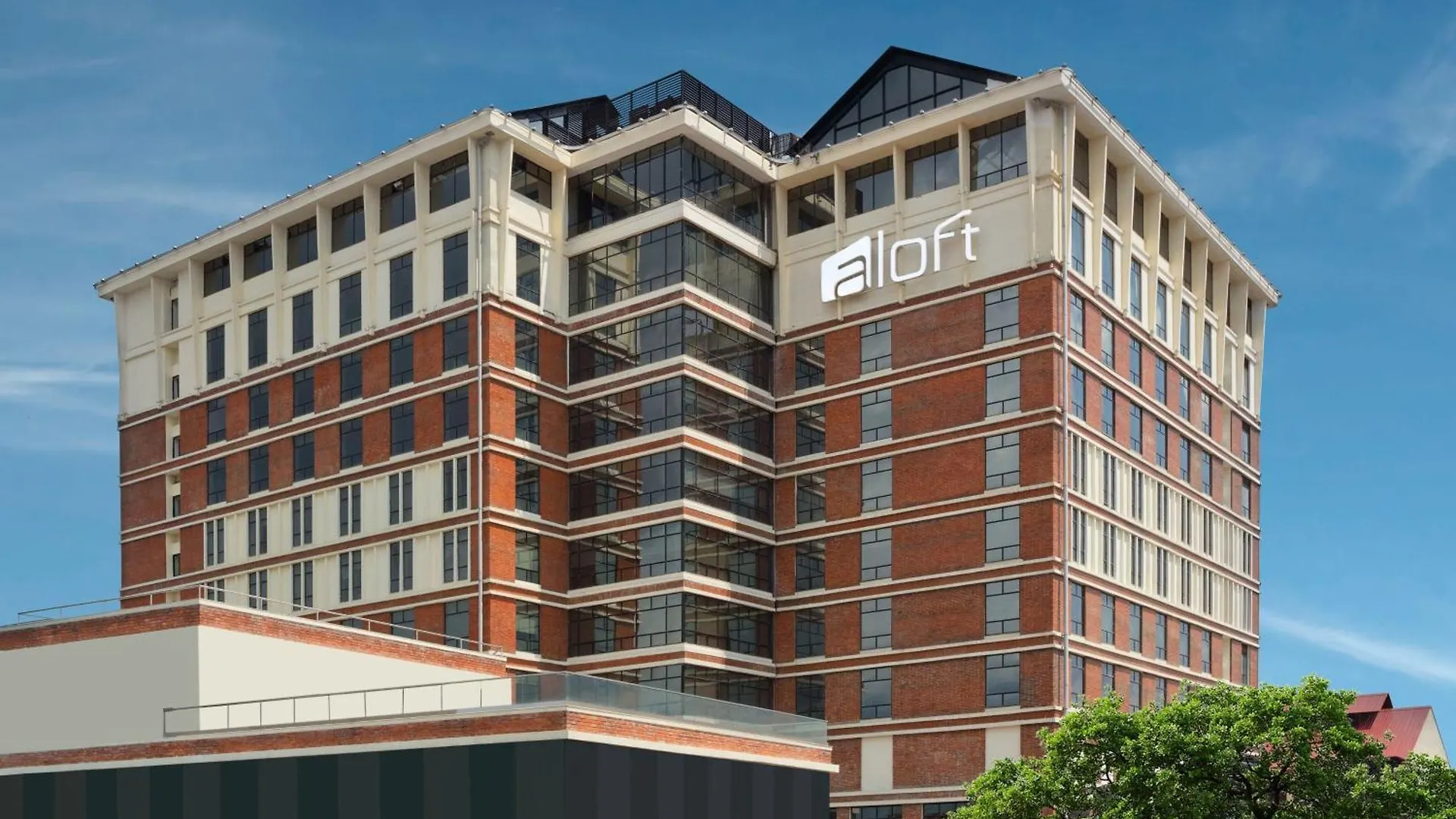 *****  Aloft Kathmandu Thamel Hotel Nepal