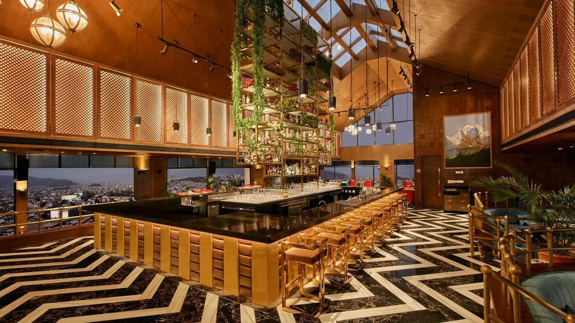 Aloft Kathmandu Thamel Hotel Nepal