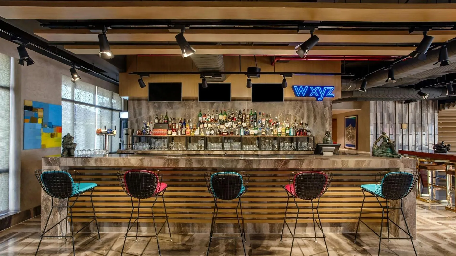 Hotel Aloft Kathmandu Thamel