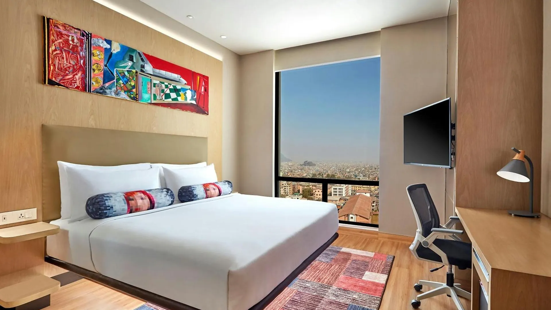 Hotel Aloft Kathmandu Thamel 5*,  Nepál